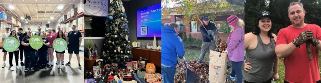 Emerge Managed IT Services Greater Cincinnati NKY Community Service