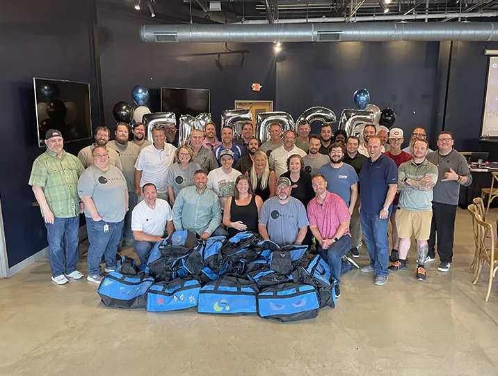 Emerge Managed IT Services Greater Cincinnati NKY Community Service
