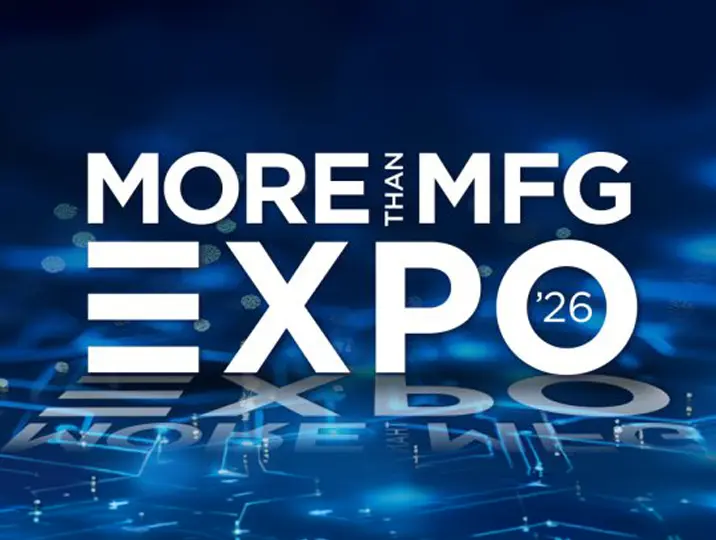 More than MFG Expo 2026 Emerge